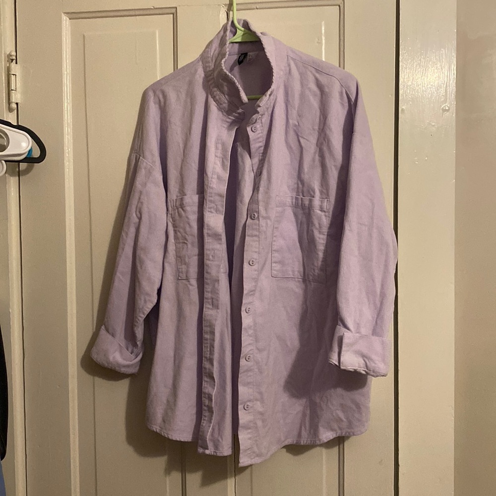 Purple Flannel